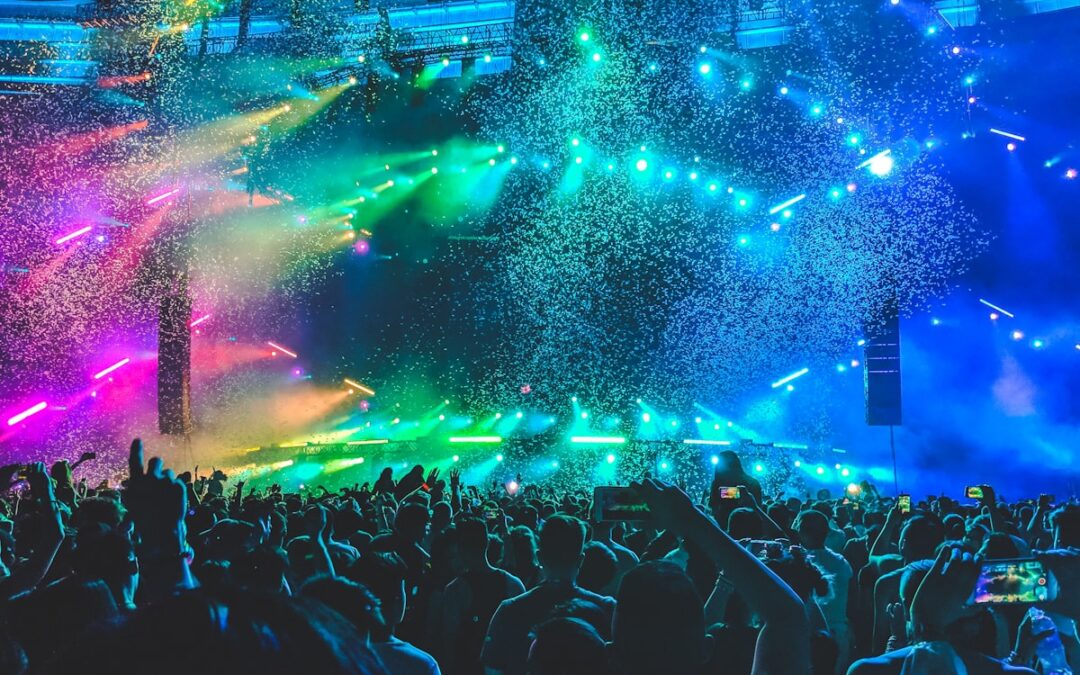 Music Festivals Return With Record-Breaking Attendance